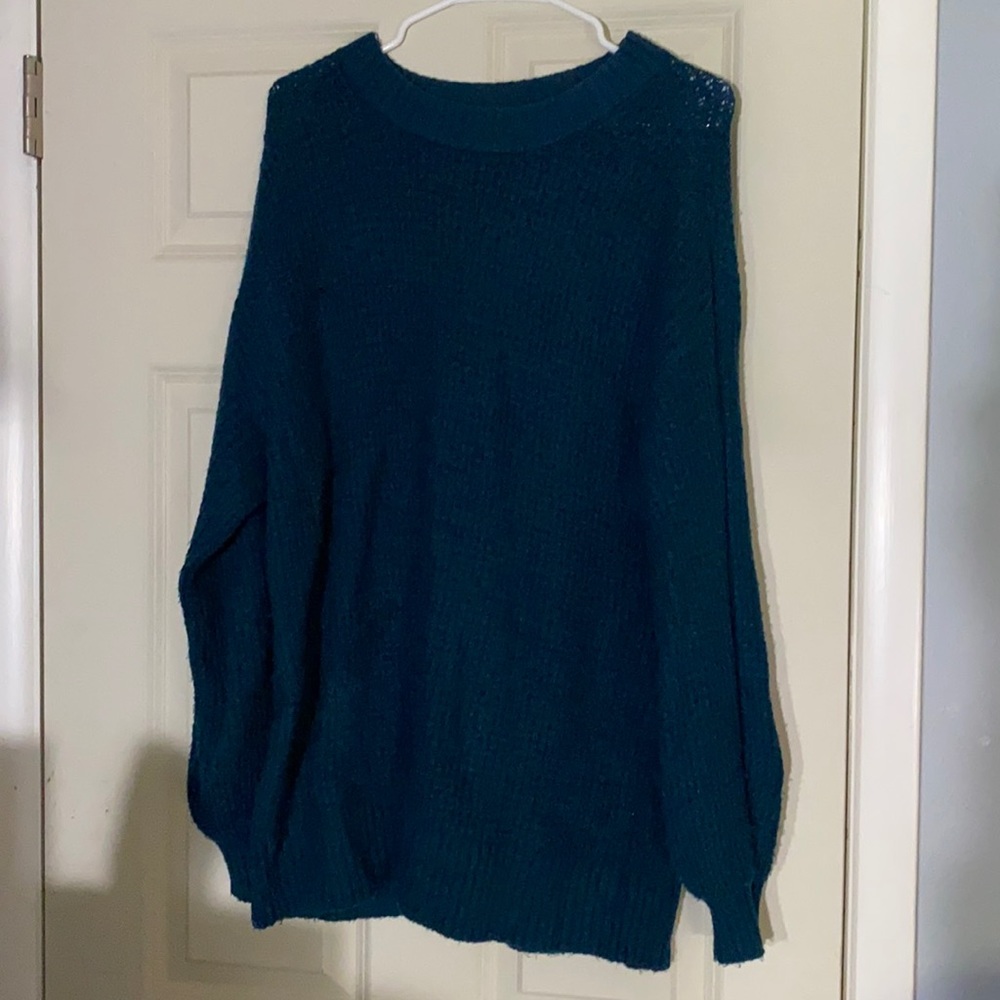 American Eagle Oversized Sweater